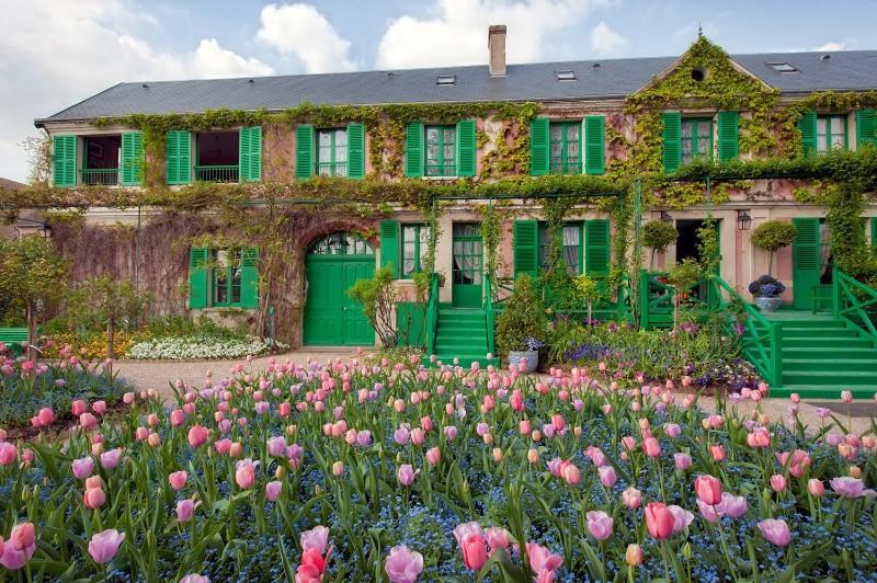 L'Etape Da Estrela-Nid Douillet-Vernon Giverny Exteriér fotografie