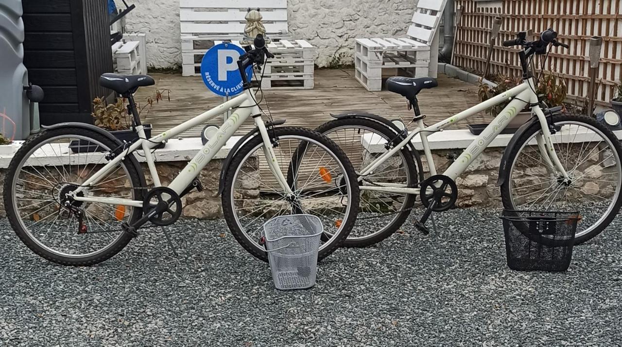 L'Etape Da Estrela-Nid Douillet-Vernon Giverny Exteriér fotografie