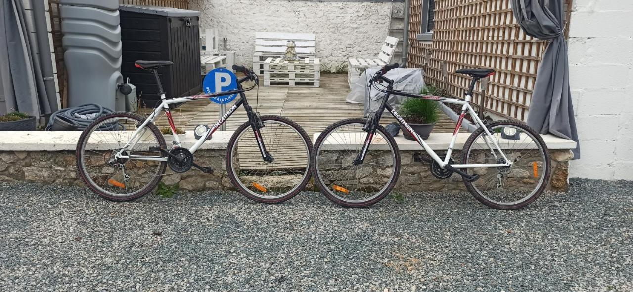 L'Etape Da Estrela-Nid Douillet-Vernon Giverny Exteriér fotografie
