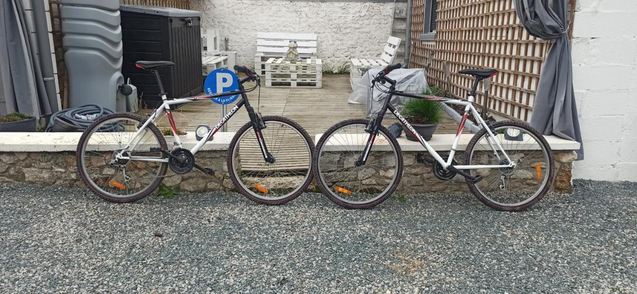 Apartmán Nid Douillet-Parking Terrasse Wifi-Vernon Giverny Exteriér fotografie