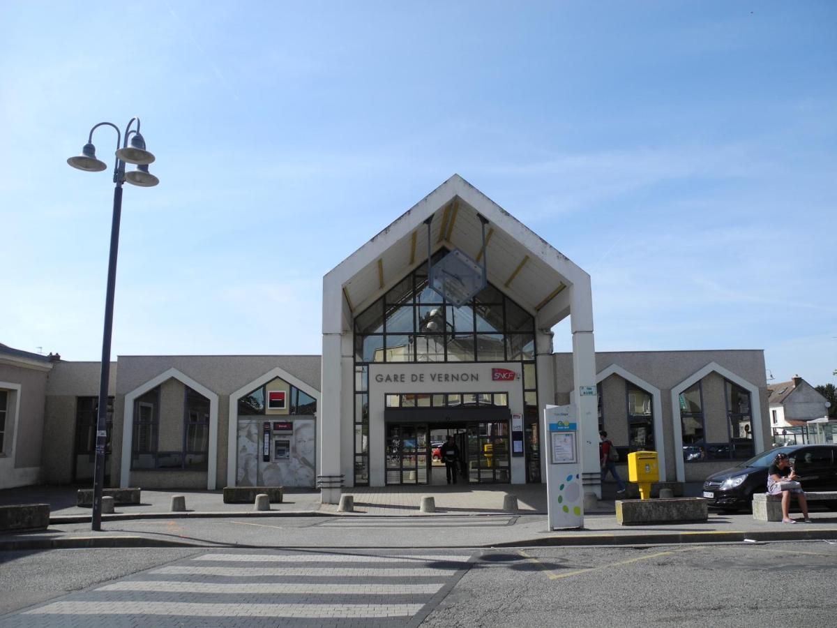 L'Etape Da Estrela-Nid Douillet-Vernon Giverny Exteriér fotografie