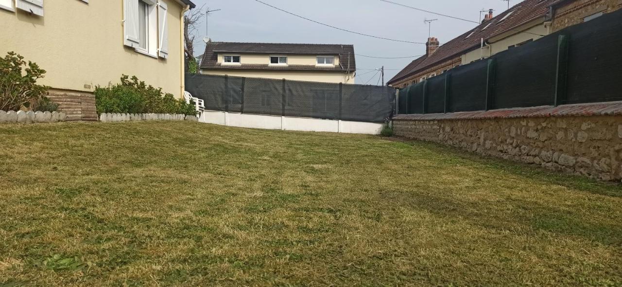 L'Etape Da Estrela-Nid Douillet-Vernon Giverny Exteriér fotografie