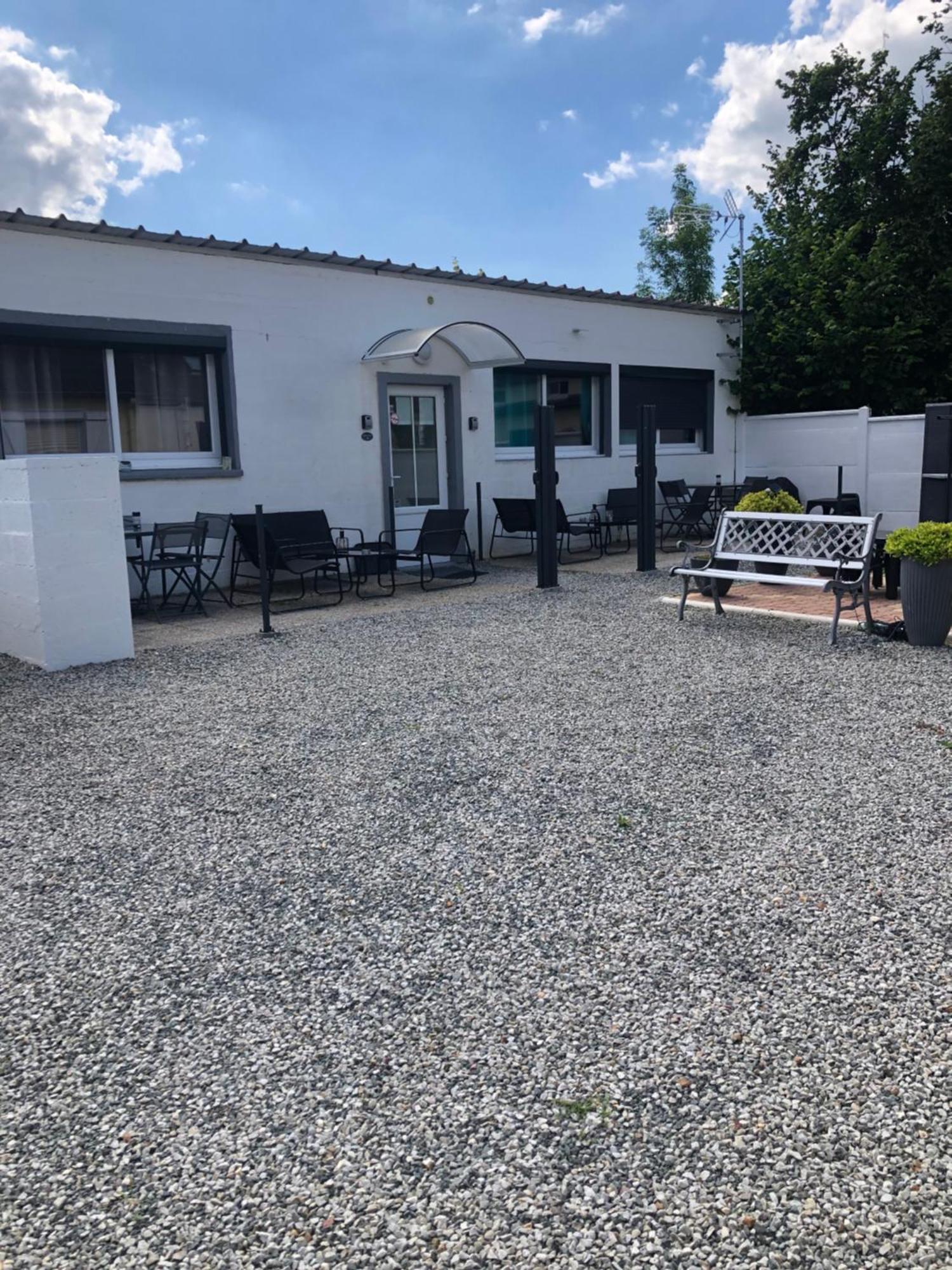 L'Etape Da Estrela-Nid Douillet-Vernon Giverny Exteriér fotografie